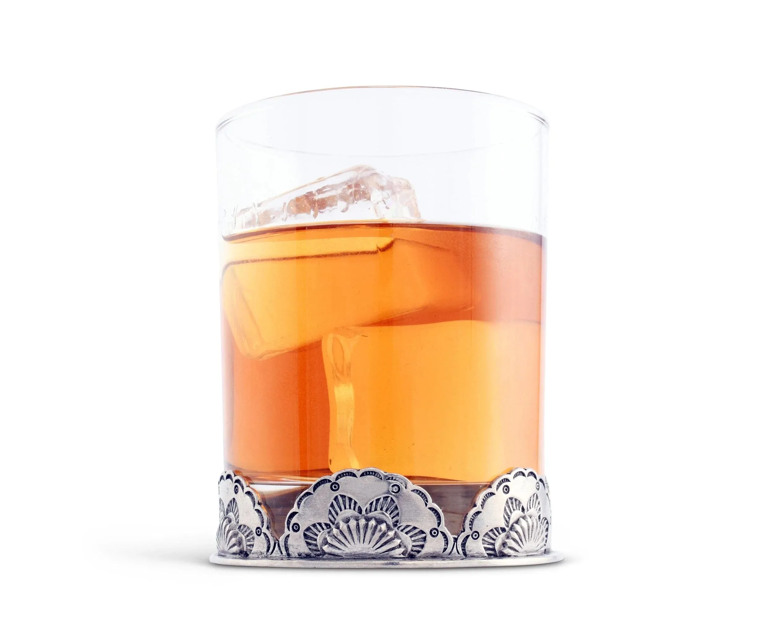 Western Double Old Fashioned Glass