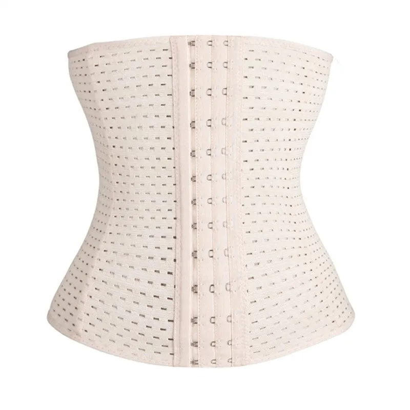Women Underbust Waist Training Cincher Corset