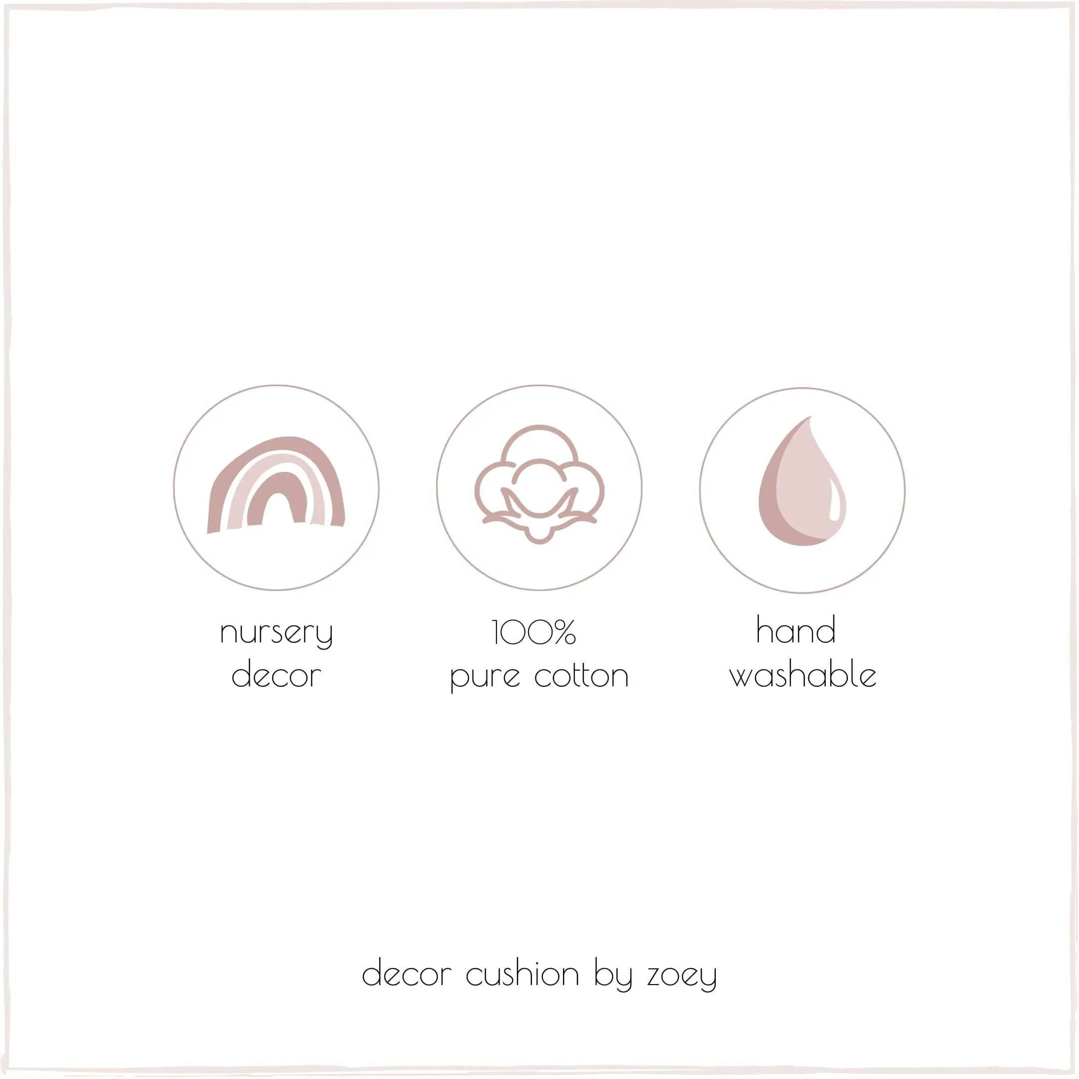 Yellow Star Cushion